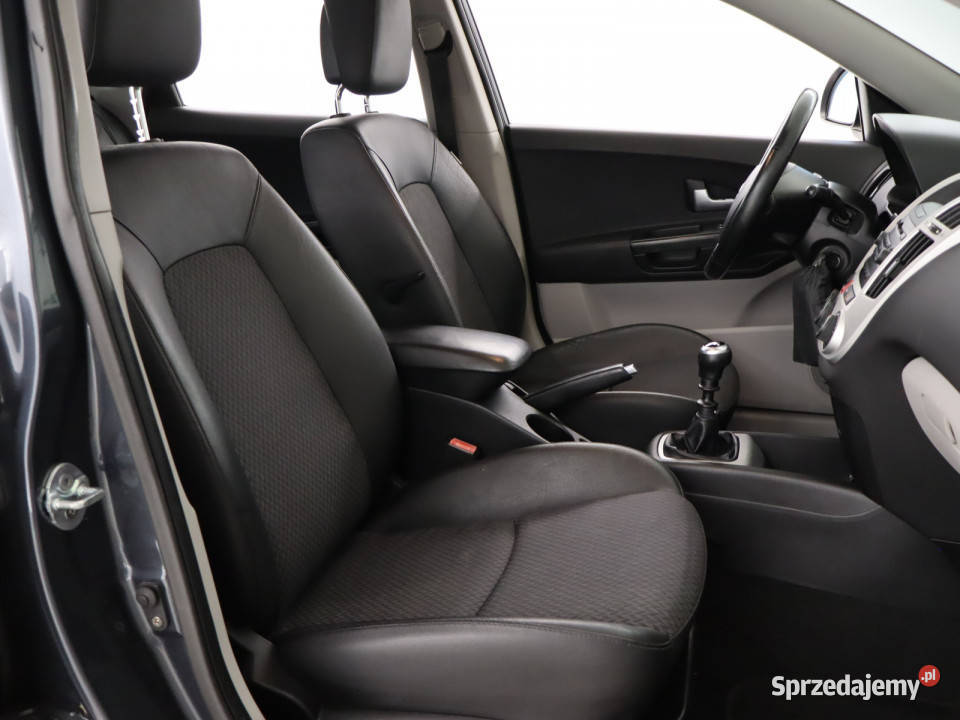 Kia Ceed 14 CVVT
