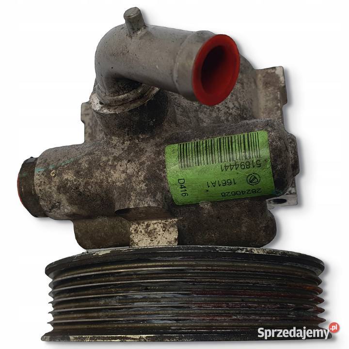 POMPA WSPOMAGANIA Citroen Nemo 13 HDi 51894441 Chełm