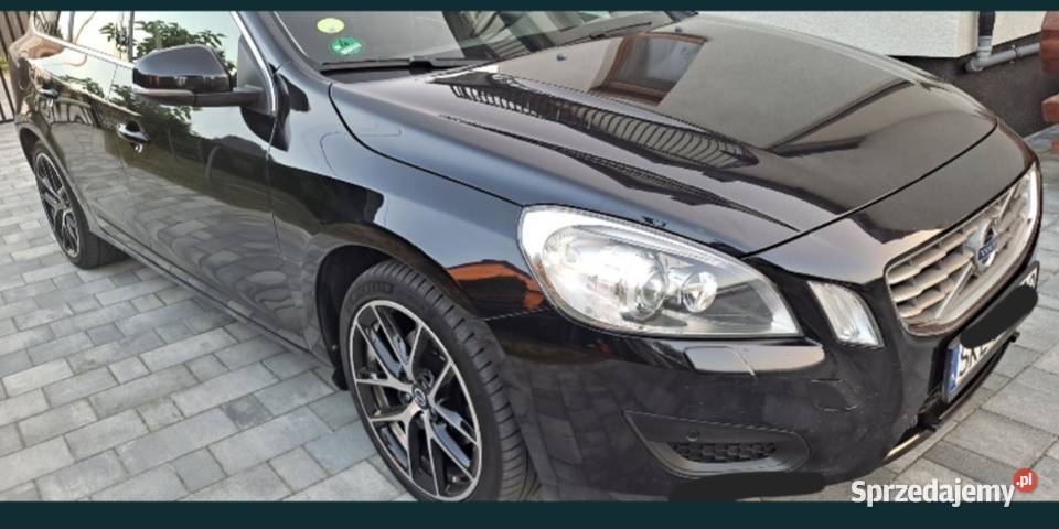 Volvo v60 D4 2012 V60 Myszków