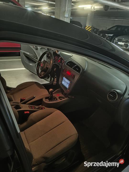 Seat Leon 2 16Mpi Leon małopolskie Kraków
