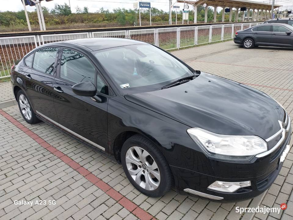 Citroen C5 lift Bez Pneumatyki i Hydrauliki Pruszków