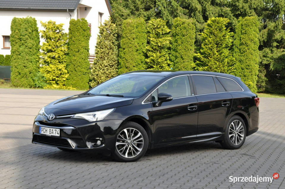 Toyota Avensis elektryczne lusterka Avensis mazowieckie Ostrów Mazowiecka