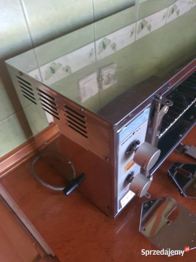 Opiekacz rożen elektryczny Predom Szczecin Łódź