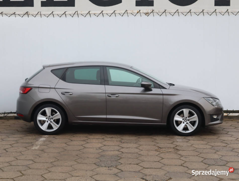 Seat Leon 14 TSI 1395cm3 Łódź