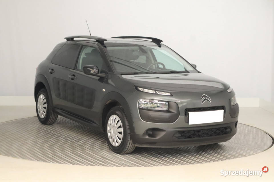 Citroen C4 Cactus 12 PureTech śląskie Zabrze