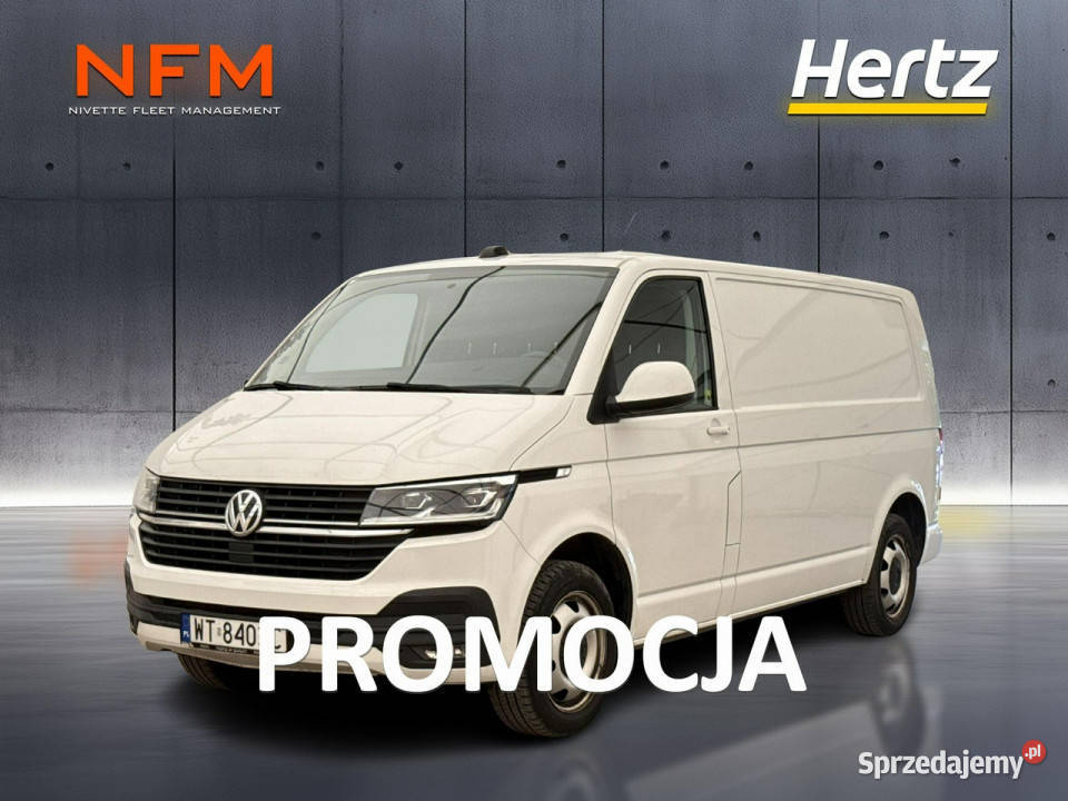 Volkswagen Transporter Volkswagen Transporter 20 autoalarm Warszawa