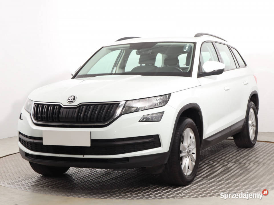 Skoda Kodiaq 14 TSI bluetooth Katowice