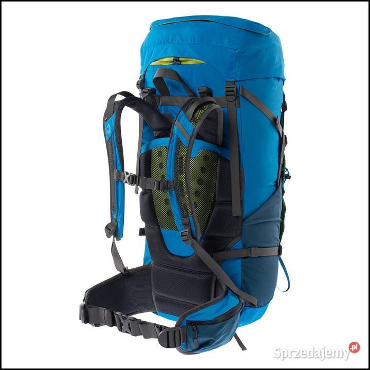 Plecak CONVOY 65L ELBRUS turystyczny Każdy Model Warszawa