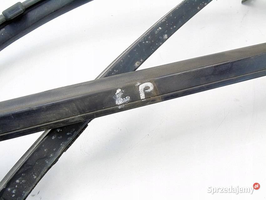 Uszczelka szyby drzwi lewy przód Nissan Almera Sosnowiec sprzedam