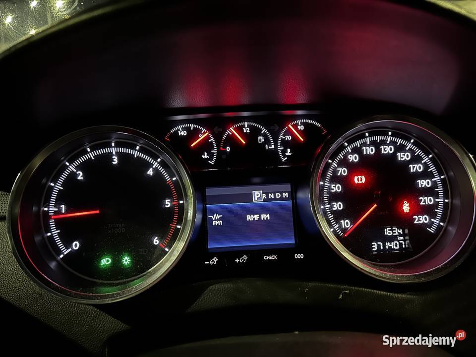 Peugeot 508 20 HDI FAP 163 Łask