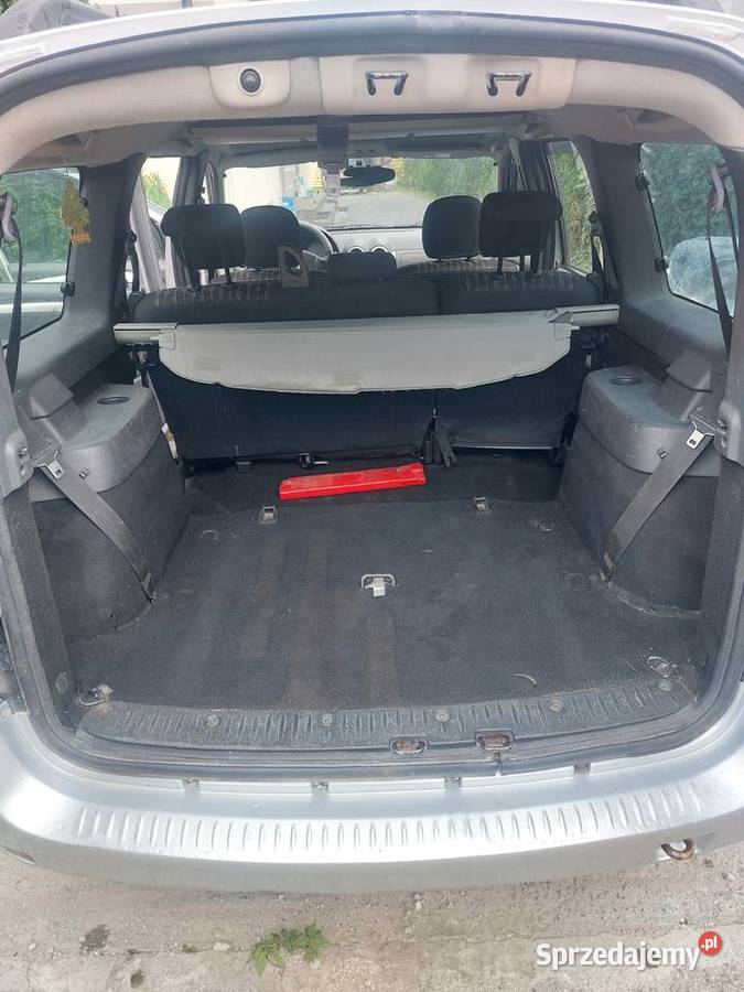 Dacia Logan 16 LPG 2012r Warszawa