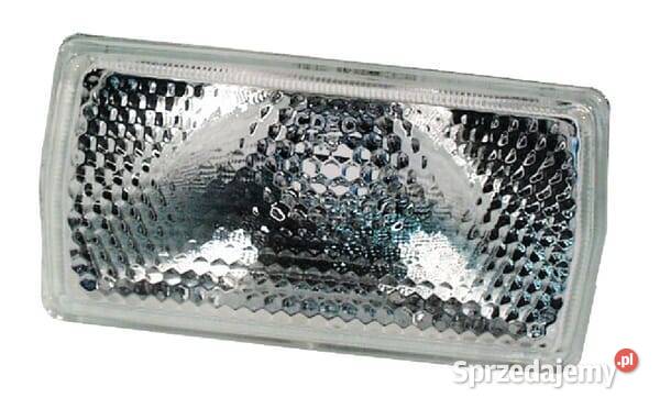 Element optyczny reflektora prostokątny małopolskie Kamionna