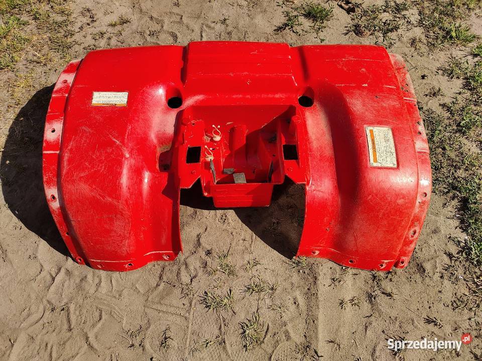 Błotnik tył nadkole honda TRX fourtrax foreman sprzedam