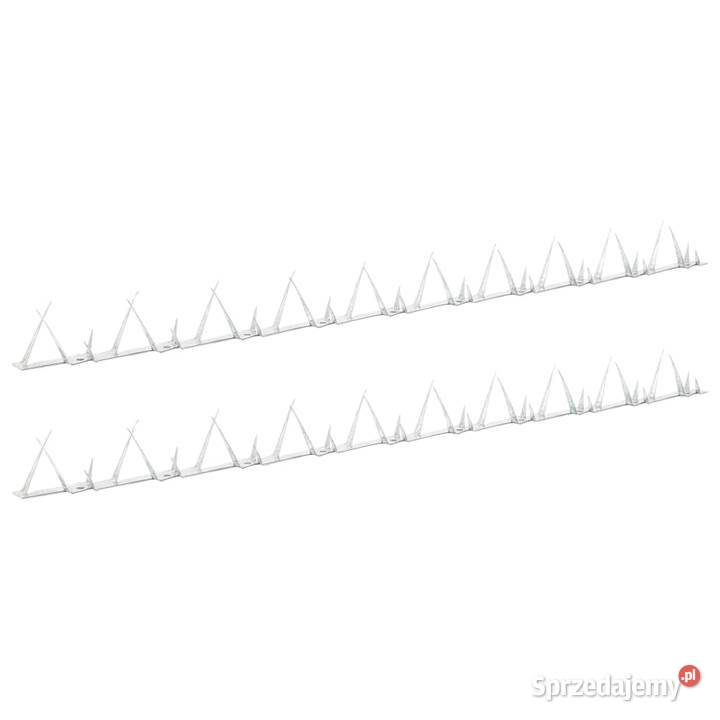 vidaXL Kolce ochronne 2 stalowe 1 m144565 Warszawa