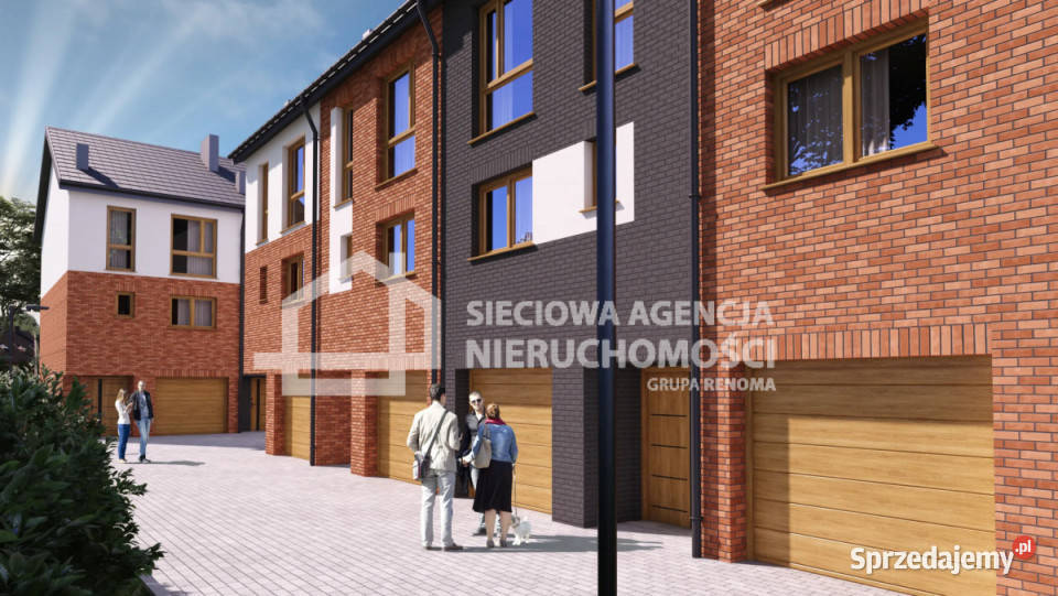 Dom szeregowy 13644m2 Rumia Sprzedaż