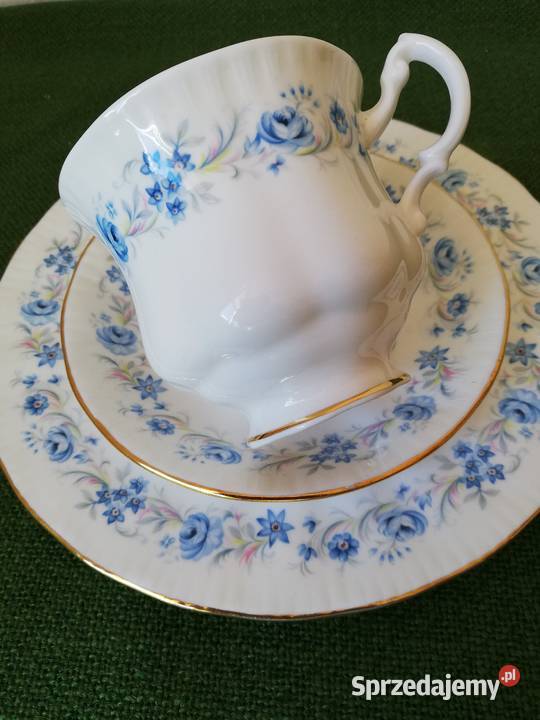 Zestaw śniadaniowy Royal Malvern