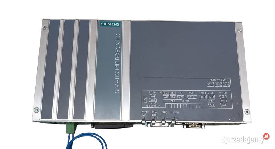 SIEMENS SIMATIC IPC427D 6AG41403BB07OHA0