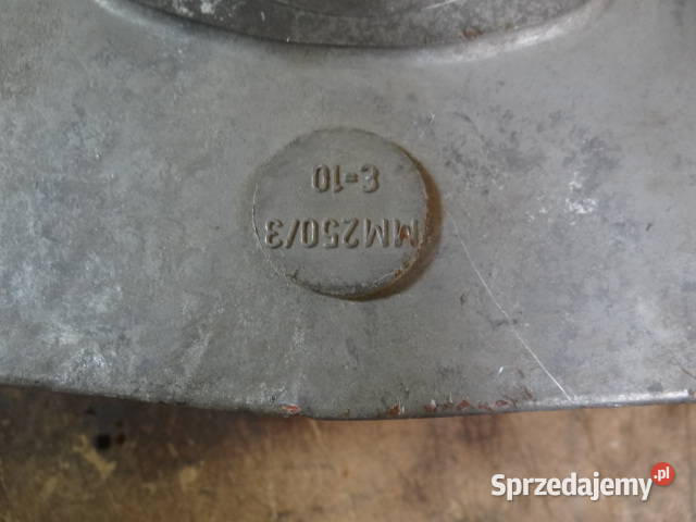 głowica MZ TS 250 org DDR Żary