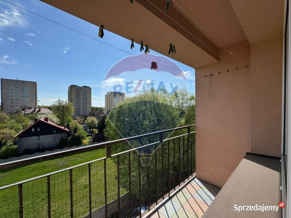 Centrum Rybnika 2 pokoje loggia śląskie Rybnik