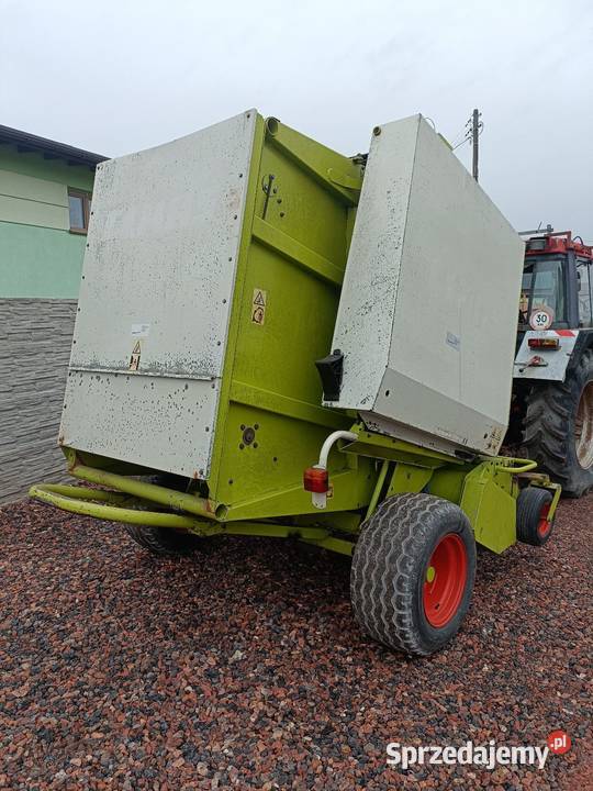 1999 Prasa CLAAS VARIANT 180 siatka sznurek Racibórz