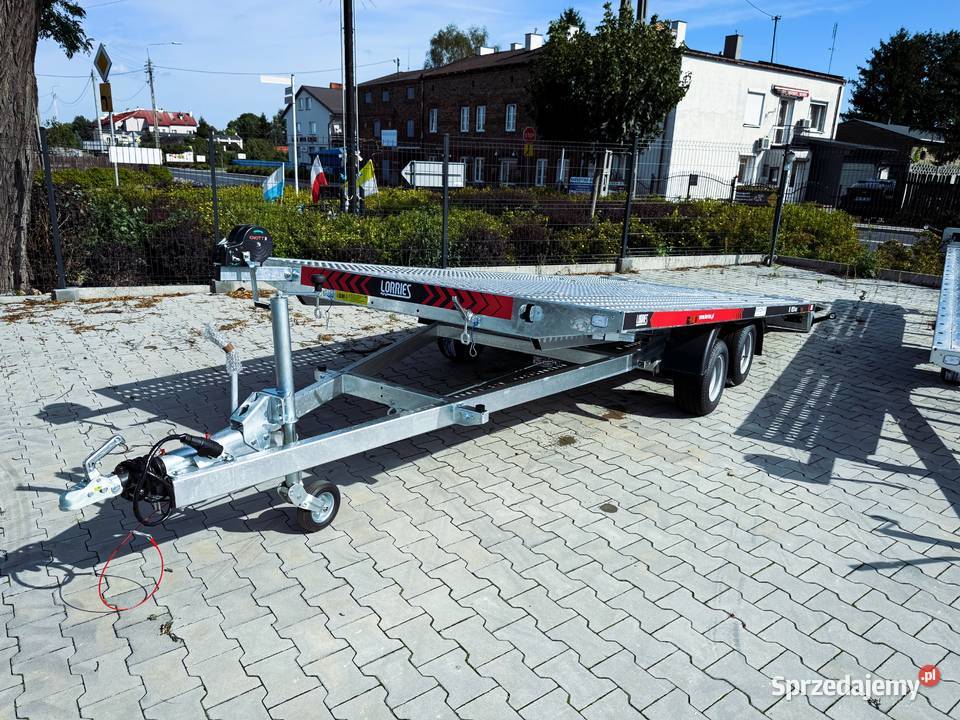 LORRIES 274521 Laweta uchylna DMC 27T 45m 2025 kujawsko-pomorskie