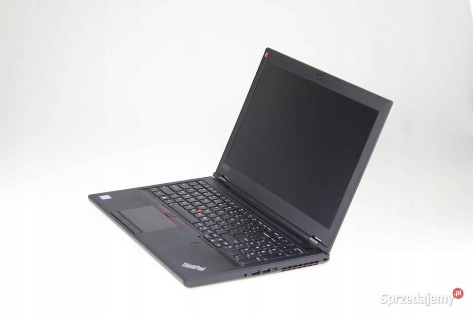 Laptop Lenovo ThinkPad P52 Full HD i7 32GB 512 Komputery i Akcesoria Wrocław