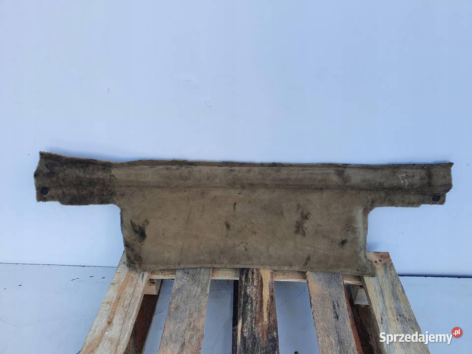 Mercedes W126 C126 SEC COUPE TAPICERKA BAGAŻNIKA sprzedam