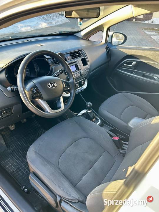 Sprzedam Kia Rio 3