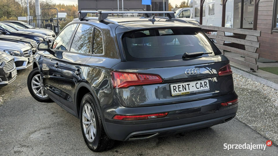 Audi Q5 komputer pokładowy Częstochowa