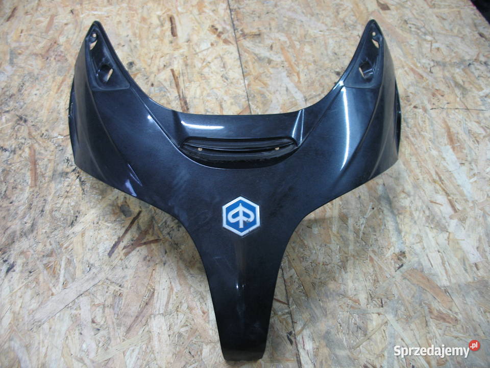 Piaggio X8 400 nosek owiewka Plastiki wielkopolskie Cielimowo