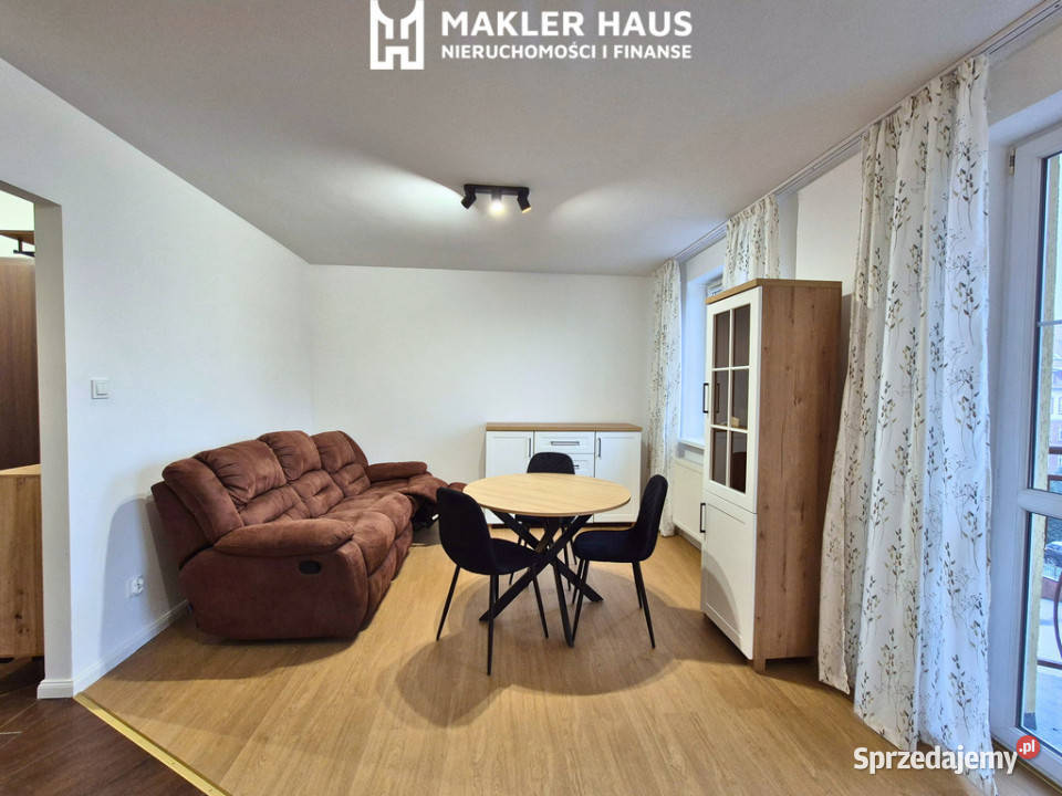 Komfortowe i wyposażone mieszkanie remoncie Ełk