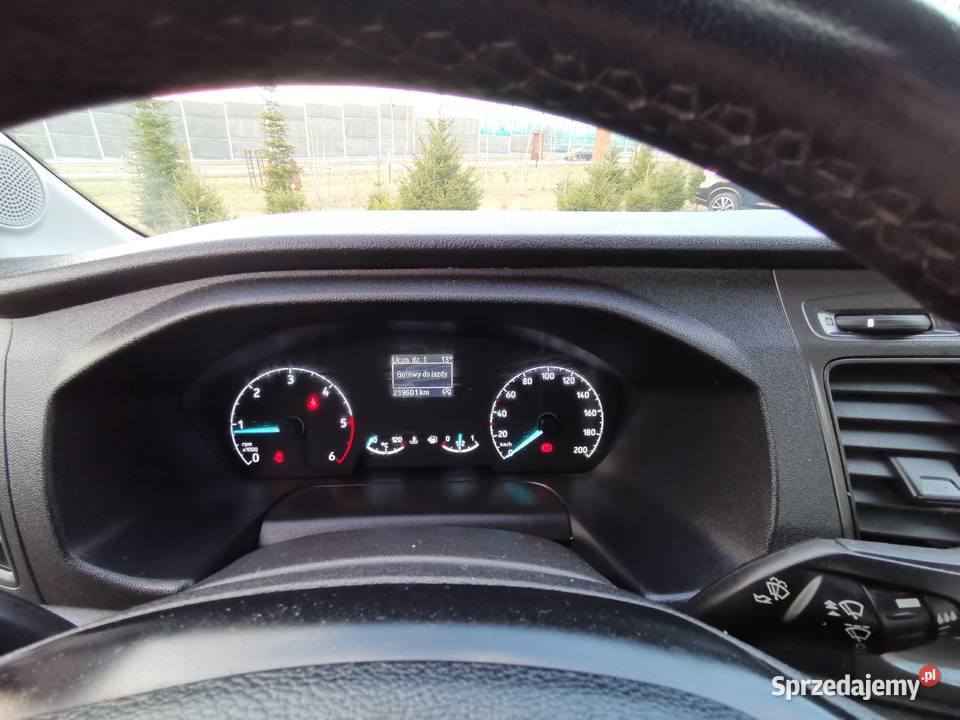 FORD TRANSIT SKRZYNIOWY BLIŹNIAKI SALON Ford śląskie sprzedam