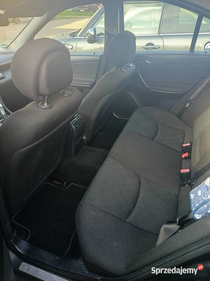 Mercedes Benz C Klasa automat 18 4/5 sprzedam