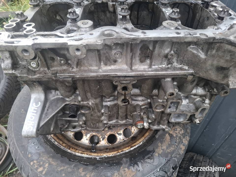 MAZDA 6 22 CDTI SH01 MC blok silnika osobowe Kielce