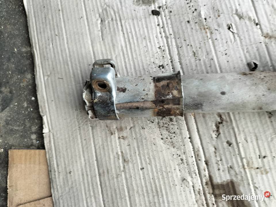 GOLF 2 JETTA 2 KATALIZATOR TŁUMIK WYDECH katalizatory