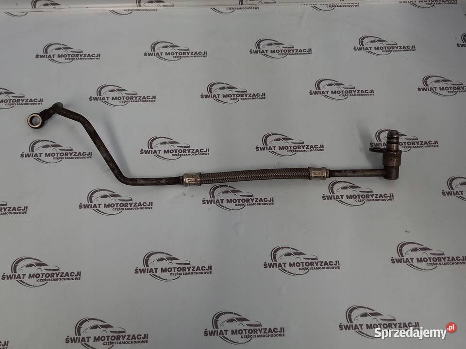 LAND ROVER DISCOVERY 27 D 276DT 190 08r przewody osobowe