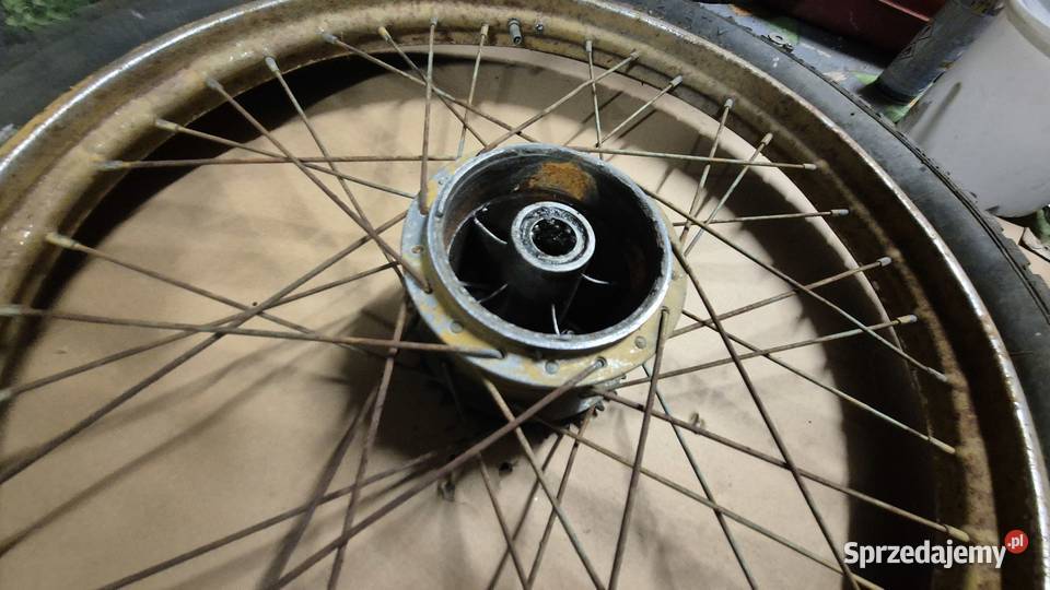 Komar koło Części i akcesoria motocyklowe Hryniewicze