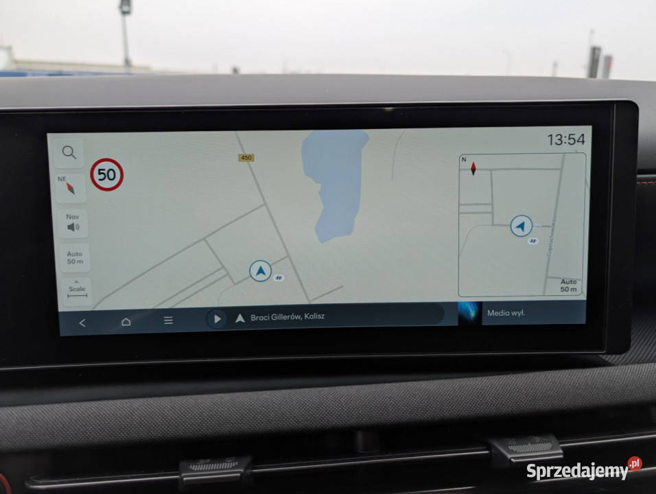 Nowej Generacji NLine Design 16TGDI HEV 6AT 2WD Samochody osobowe wielkopolskie Kalisz