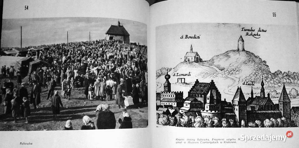 Tradycje i zwyczaje krakowskie Tadeusz Seweryn Chełm sprzedam