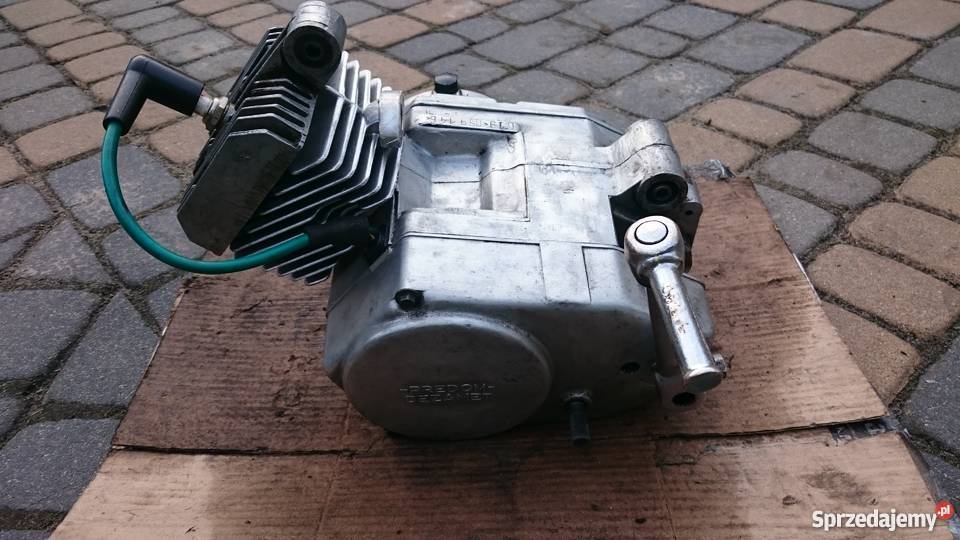 Silnik 019 Romet 50 T1 50 T3 lubelskie Ryki