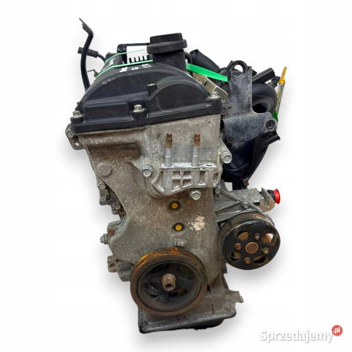 SILNIK G4LA Hyundai i10 i20 i30 Kia Picanto II