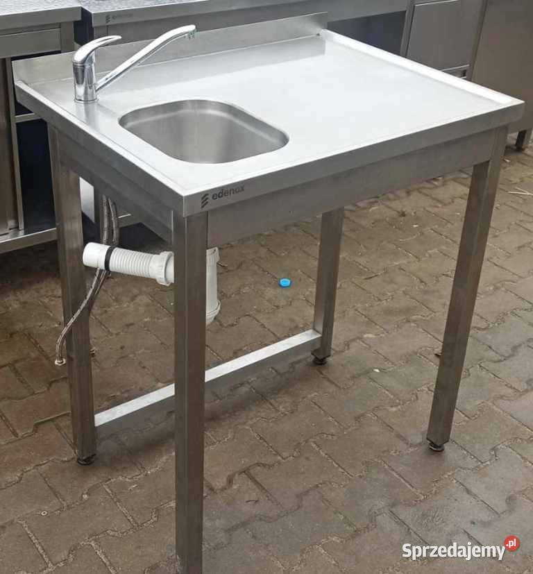 Zlew 1 Komorowy Z Blatem 806085 MC 150