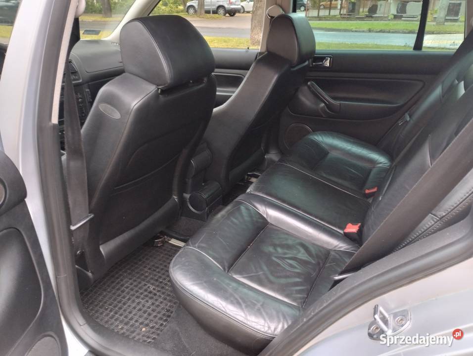 Volkswagen Golf IV 19 TDI AXR Recaro Navi lubuskie Drezdenko sprzedam