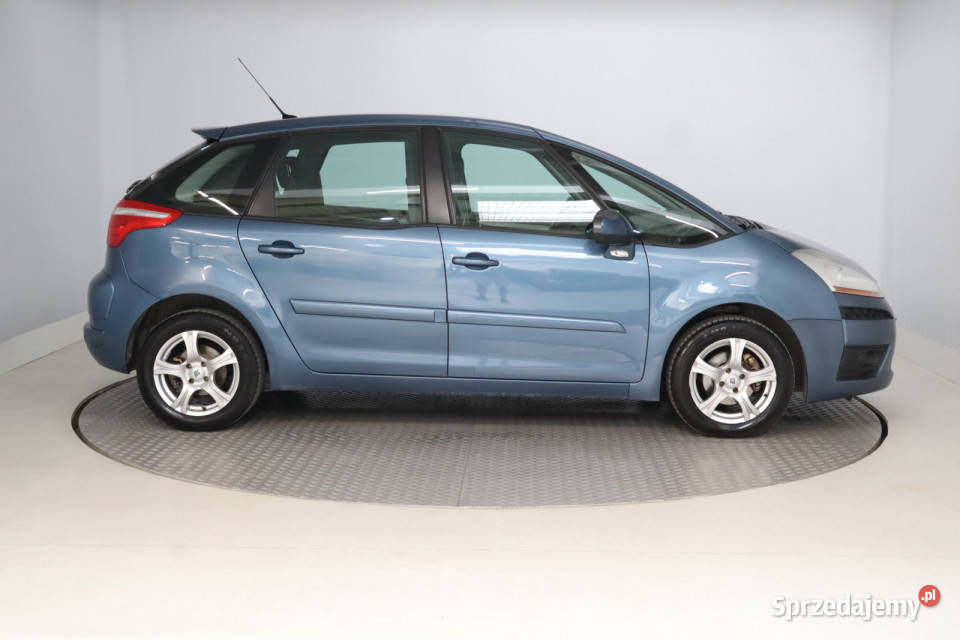 Citroen C4 Picasso 16 i Rok produkcji 2009 Zabrze