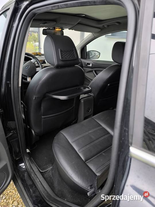 Sprzedam zamienię na Kampera Ford Kuga 4x4 Samochody osobowe Łękawa