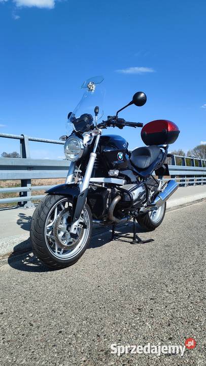 BMW r1200r 1150 1250 Siedlce