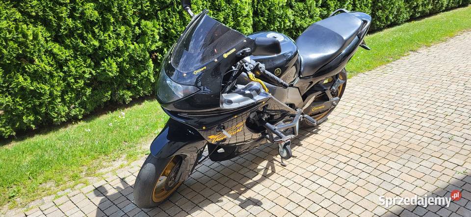 Yamaha Thundercat technicznie Łańcut