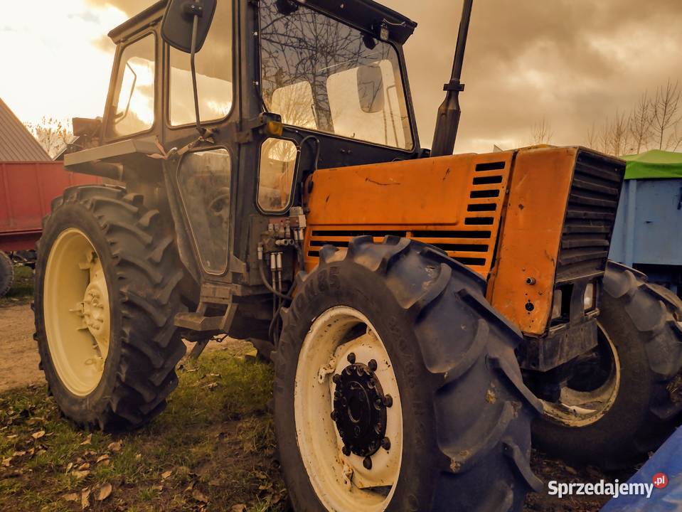 Fiat 580 fiat agri sprzedam