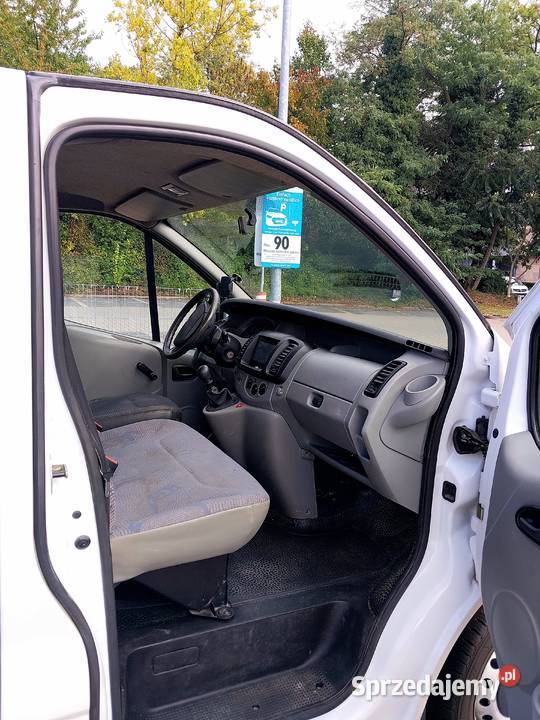 Renault Trafic 19 dci Biłgoraj sprzedam