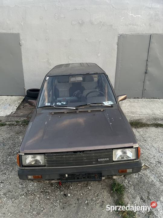 Nissan prairie Szczepańcowa